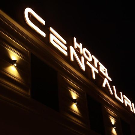 Hotel Centauri Tiruvalla Exterior photo
