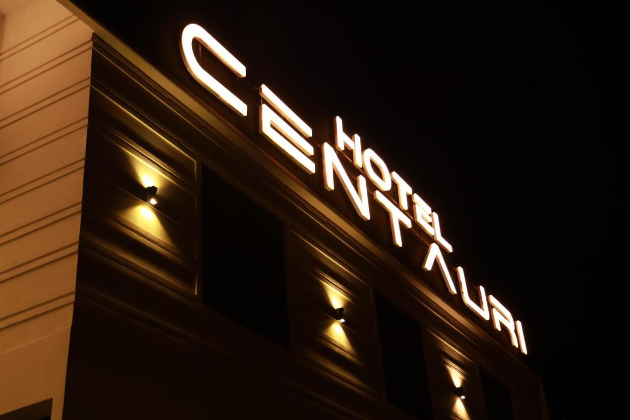 Hotel Centauri Tiruvalla Exterior photo